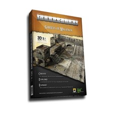 Wyrd TerraClips Straßen Von