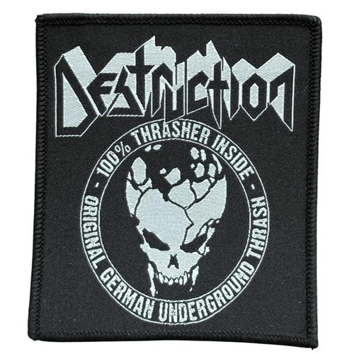 Destruction patch 100 - ·, 100%