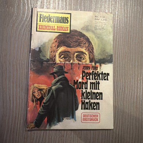 Heftroman fledermaus - heftroman,