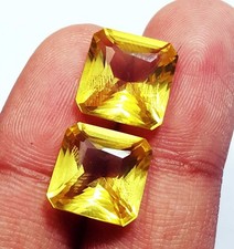 Oktagon Prince Schliff Gelb