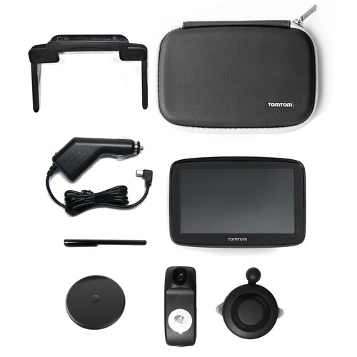 Tomtom comfort inch gps - go, 5-inch