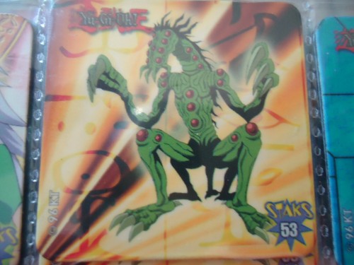Staks yugioh panini stak - staks,