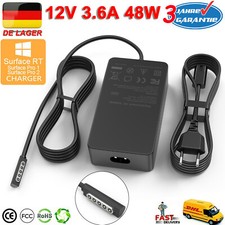 48W Ladegerät für Microsoft