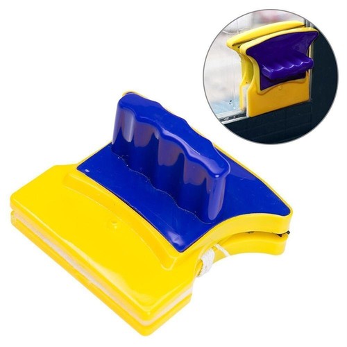 Magnetischer glas reiniger - magnetischer,