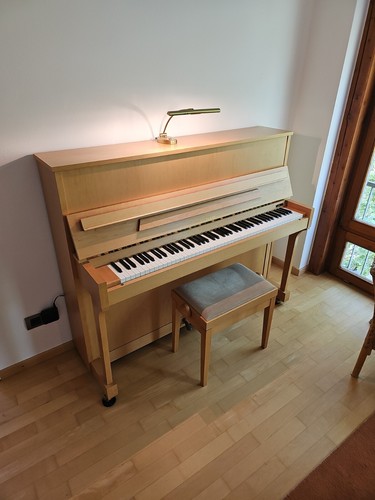 Euterpe klavier c - euterpe, by