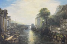 Ölgemälde 60x90 Joseph