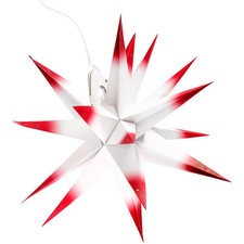 Lunartec Weihnachtssternlampe