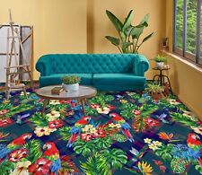 3D Papageienblume 3642