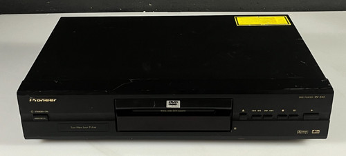 Pioneer 340 dolby - dolby,