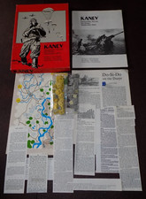 Kanev Parachutes Across the