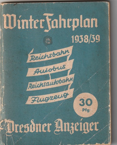 Fahrplan alt dresdner - fahrplan,