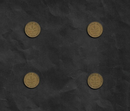 Pfennig 1950 - 10,