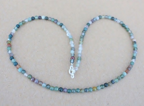 Indien achat edelstein kette - edelstein,