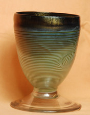 Glas Pokal Design Erwin Eisch