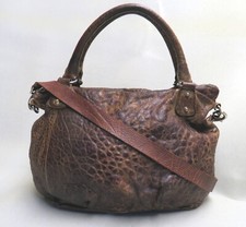 LIEBESKIND Ledertasche TASCHE Schultertasche LEDER Shopper HENKELTASCHE Top 3966