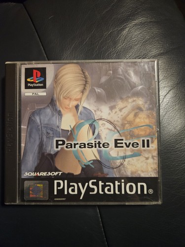 Parasite eve playstation 1 - eve, ii