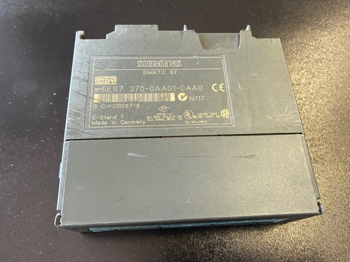Siemens simatic 300 - simatic, s7-300