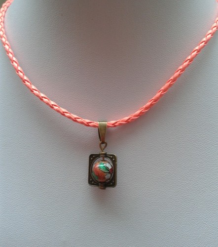 Schmuck halsband leder - schmuck,