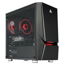 Gaming amd ryzen 4500 6 - gaming, pc