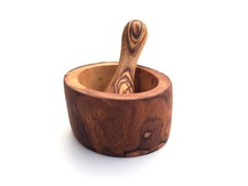Mörser mit stößel - mörser,