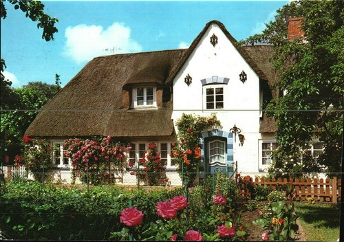 Nordsee insel föhr - -insel,