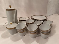 Goldrandgeschirr Seltenmann