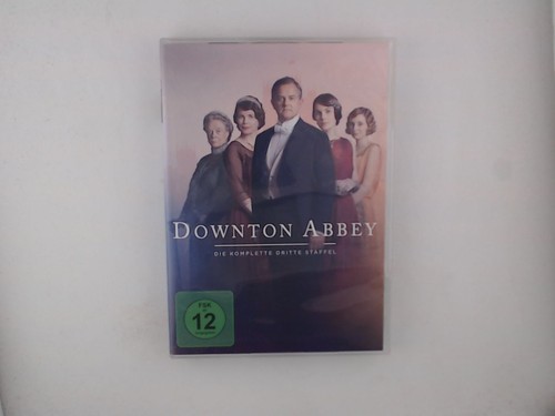 Downton abbey staffel 4 - abbey,