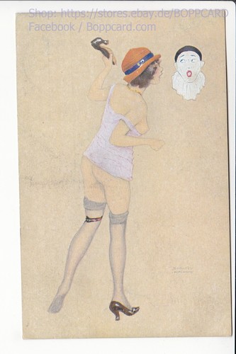 Künstlerkarte raphael - ,,