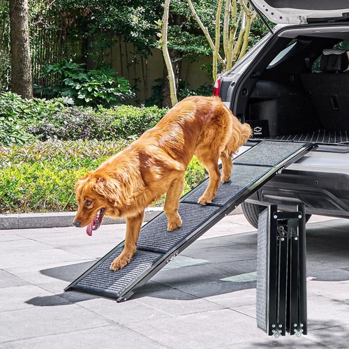 Aluminium hundetreppe für - hundetreppe,