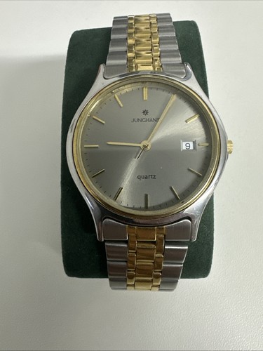 Junghans quartz herrenuhr - herrenuhr, –