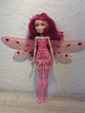 Original Mia and Me Elfe Fee Puppe mit Flügeln