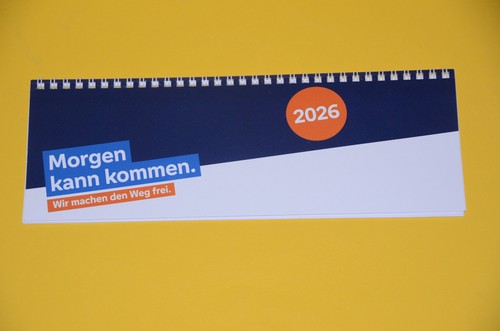 Neu tischkalender 2026 - neu,