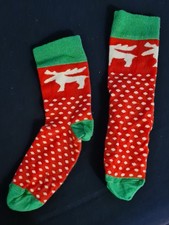 Weihnachtssocken Wintersocken Unisex Herren Damen Kinder