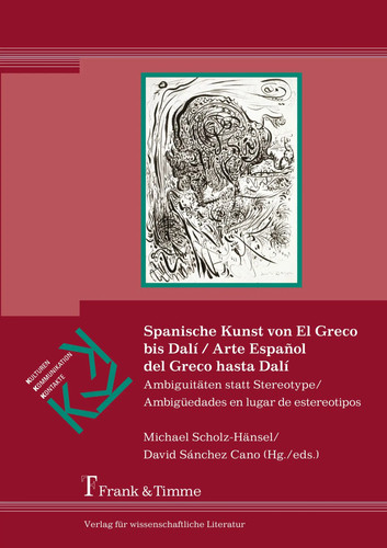 Spanische kunst von greco - spanische, el