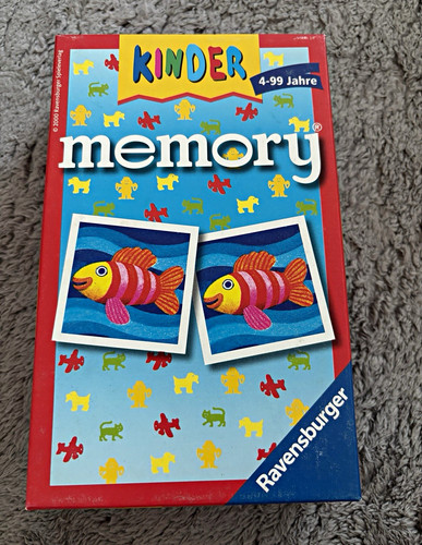 Ravensburger kinder memory - kinder,