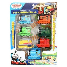 Lokomotive Thomas Tidomas