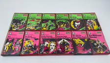 EUROPA Hörspiele H. G. Francis Kassetten 12 Stück Gruselgeschichten Konvolut