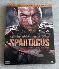 Spartacus Blood and Sand