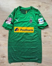 Matchworn / Match Worn Trikot Borussia Mönchengladbach/ Spielertrikot / Selten