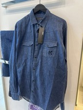 Karl Lagerfeld Jeanshemd M