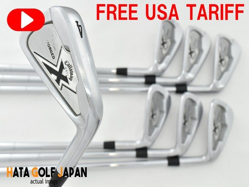 Callaway forged 2007 - callaway, x