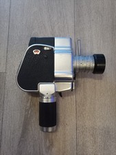 Carena Zoomex 8mm Kamera Angeneux Paris 7.5-35mm mit Koffer