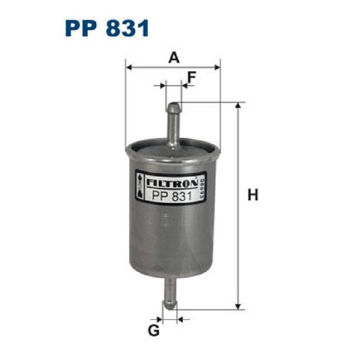 Kraftstofffilter für opel - kraftstofffilter,