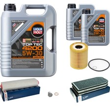 BOSCH Inspektionspaket 7 L