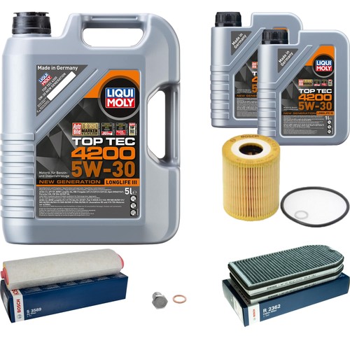 Bosch inspektionspaket l - inspektionspaket,