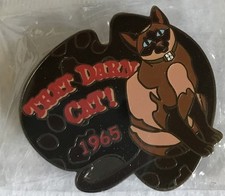 That Darn Cat Siamese FBI