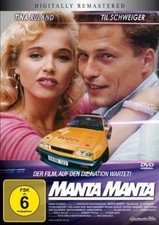 Manta Manta (DVD)  von Wolfgang Büld | DVD | Zustand sehr gut