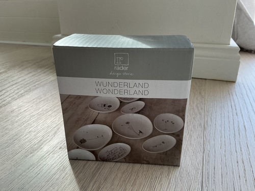 Räder wunderland schalen set - räder,