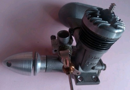Rarität webra junior 5ccm - rarität,