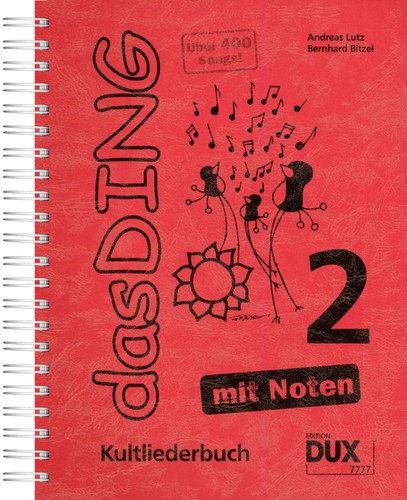 Das ding mit - 2, noten